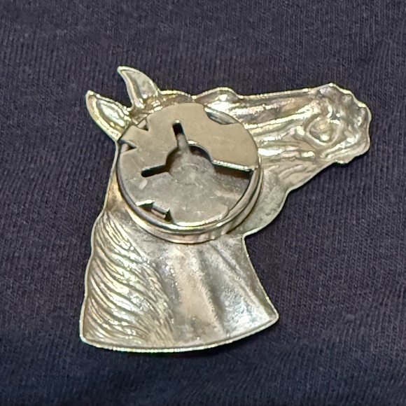 Southwestern 4 silver button covers - Picture 8 of 8